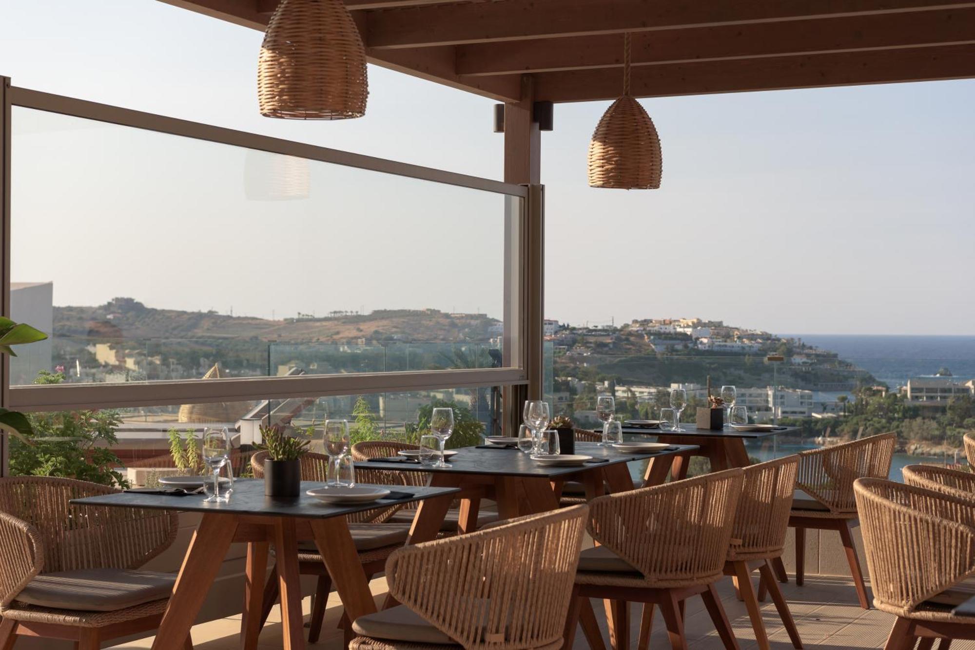 Irida Hotel Agia Pelagia Exterior photo