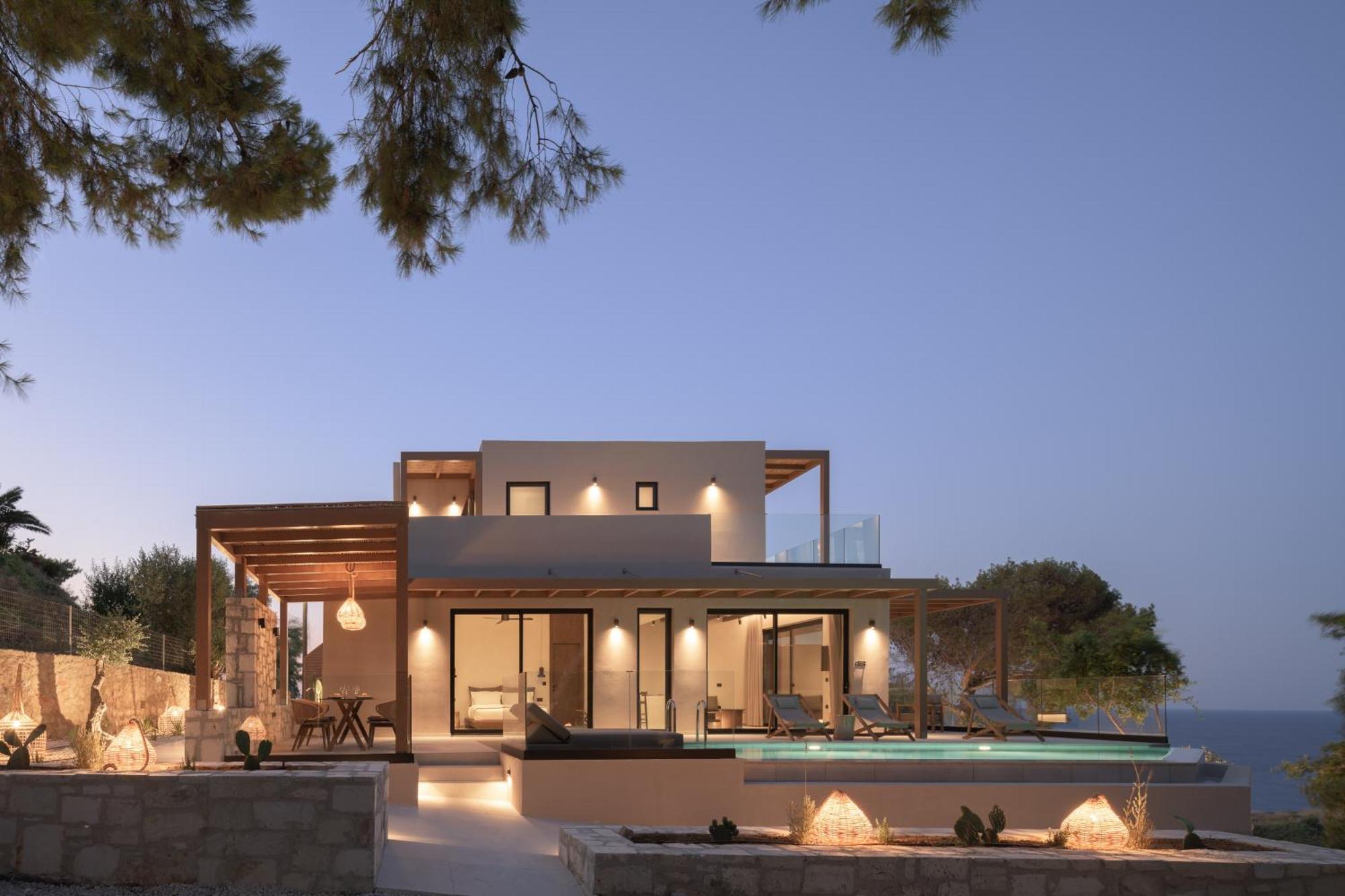 Irida Hotel Agia Pelagia Exterior photo