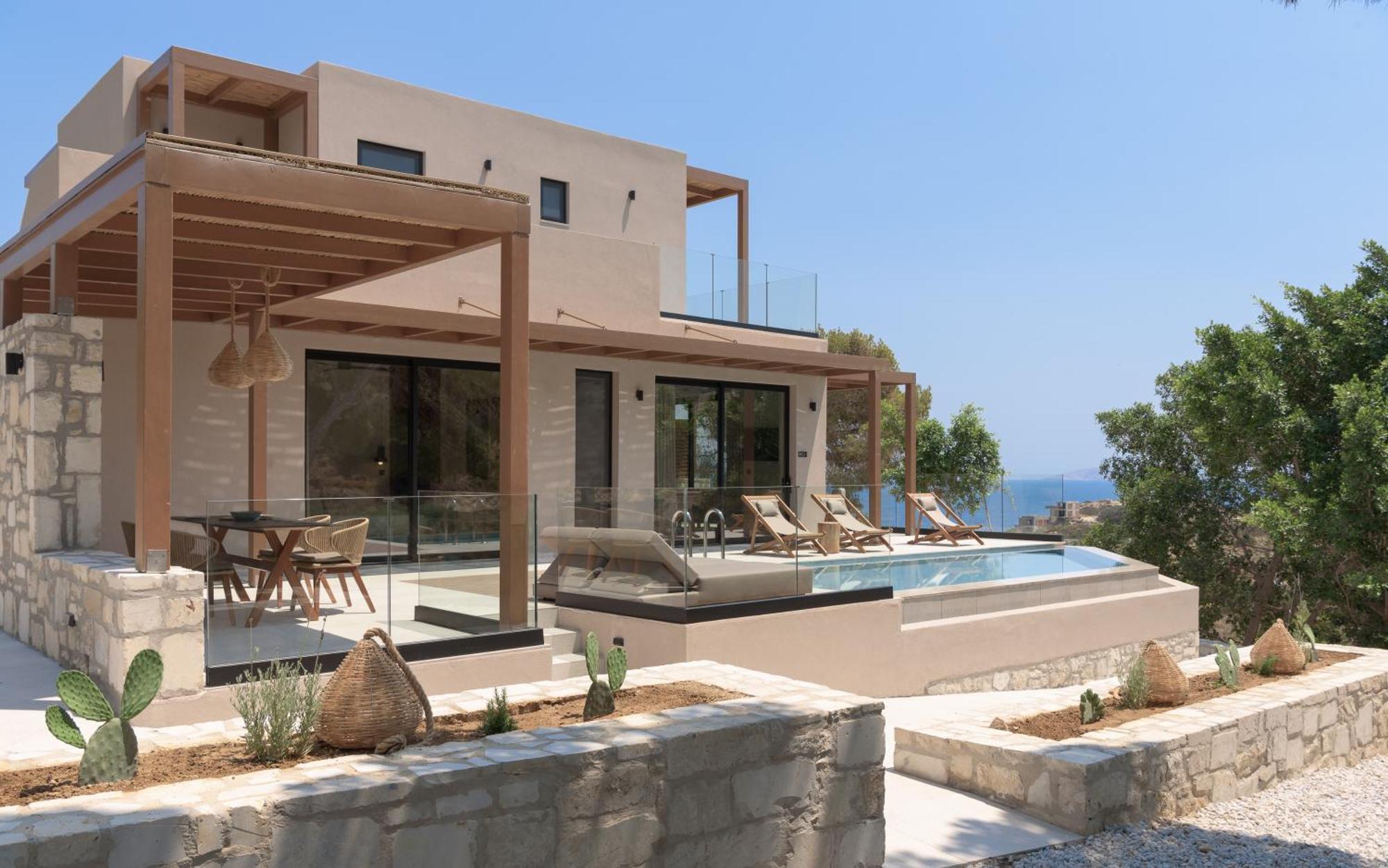 Irida Hotel Agia Pelagia Exterior photo