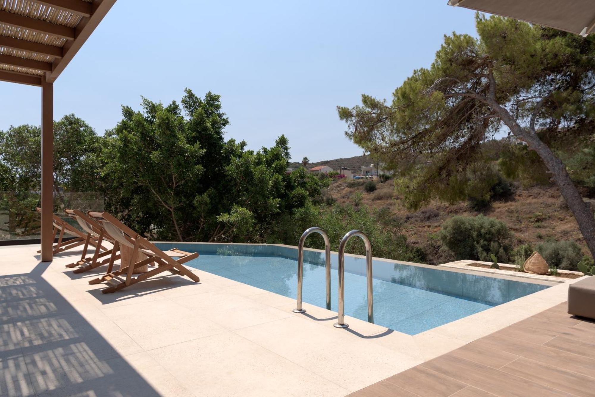Irida Hotel Agia Pelagia Exterior photo