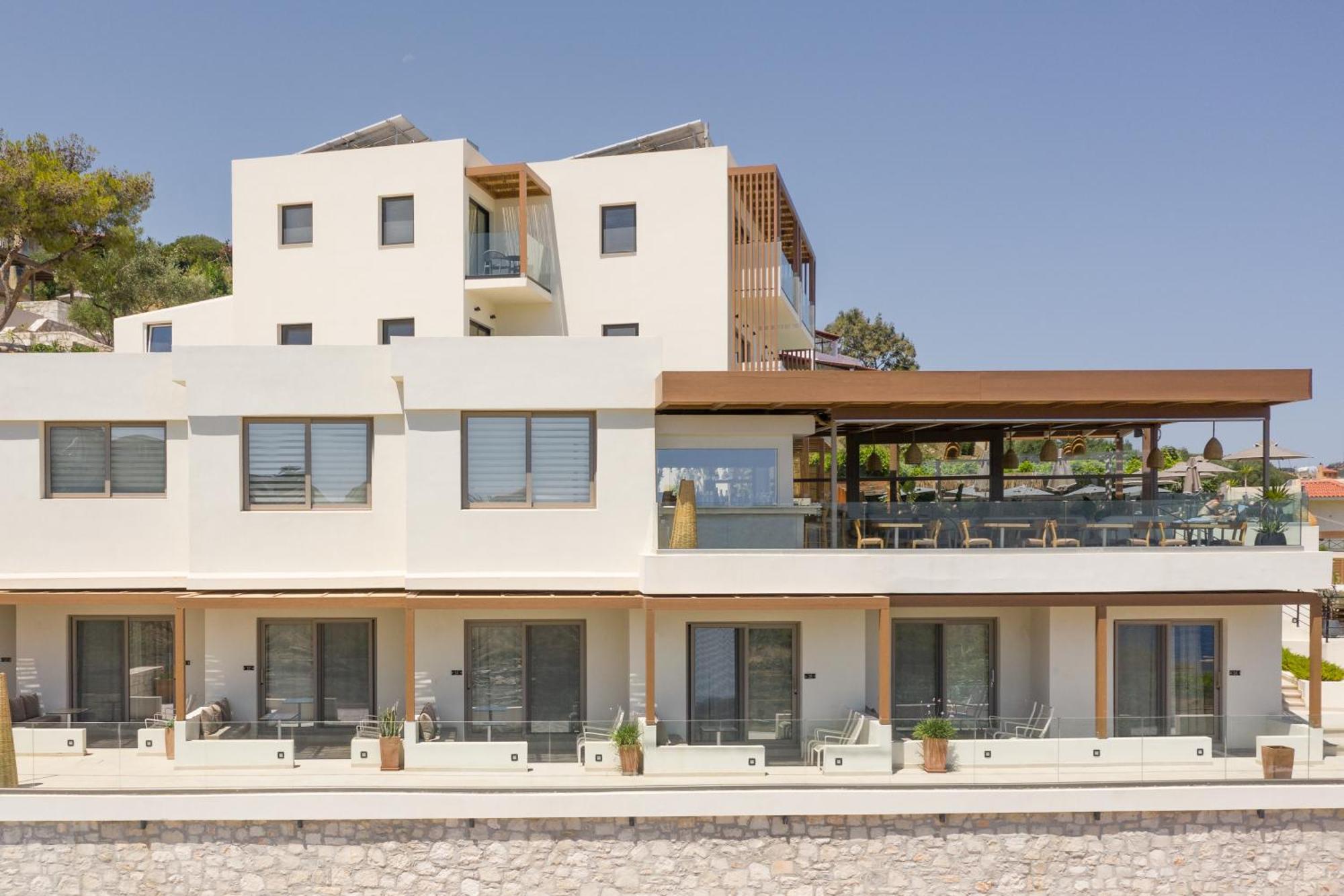 Irida Hotel Agia Pelagia Room photo