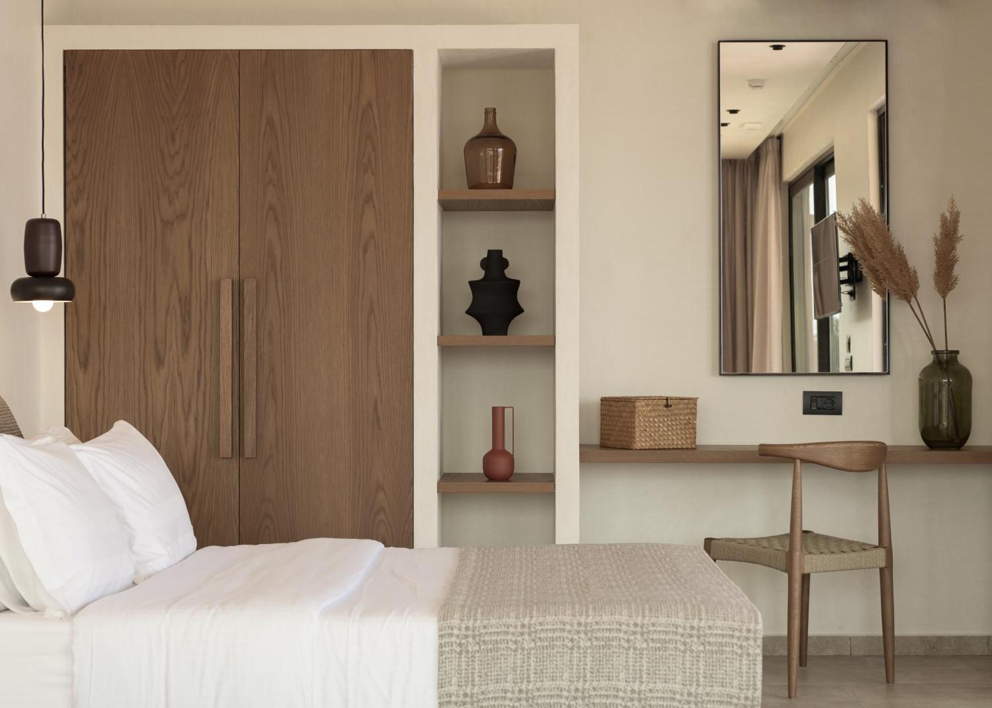 Irida Hotel Agia Pelagia Room photo