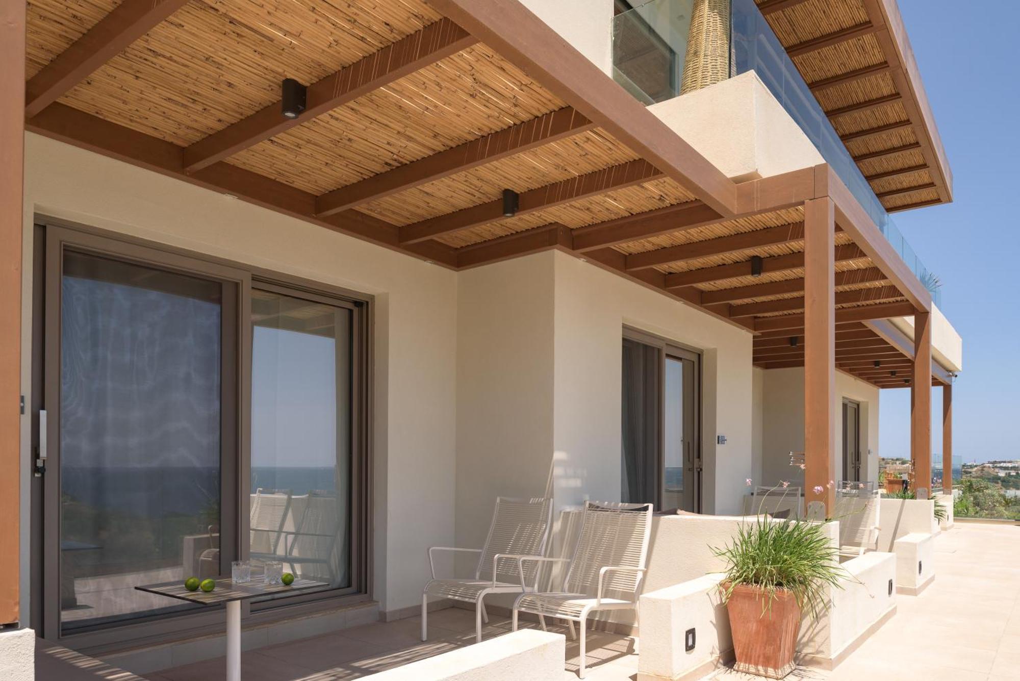 Irida Hotel Agia Pelagia Exterior photo