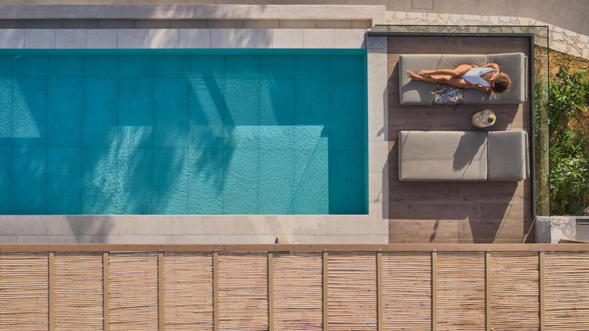 Irida Hotel Agia Pelagia Exterior photo