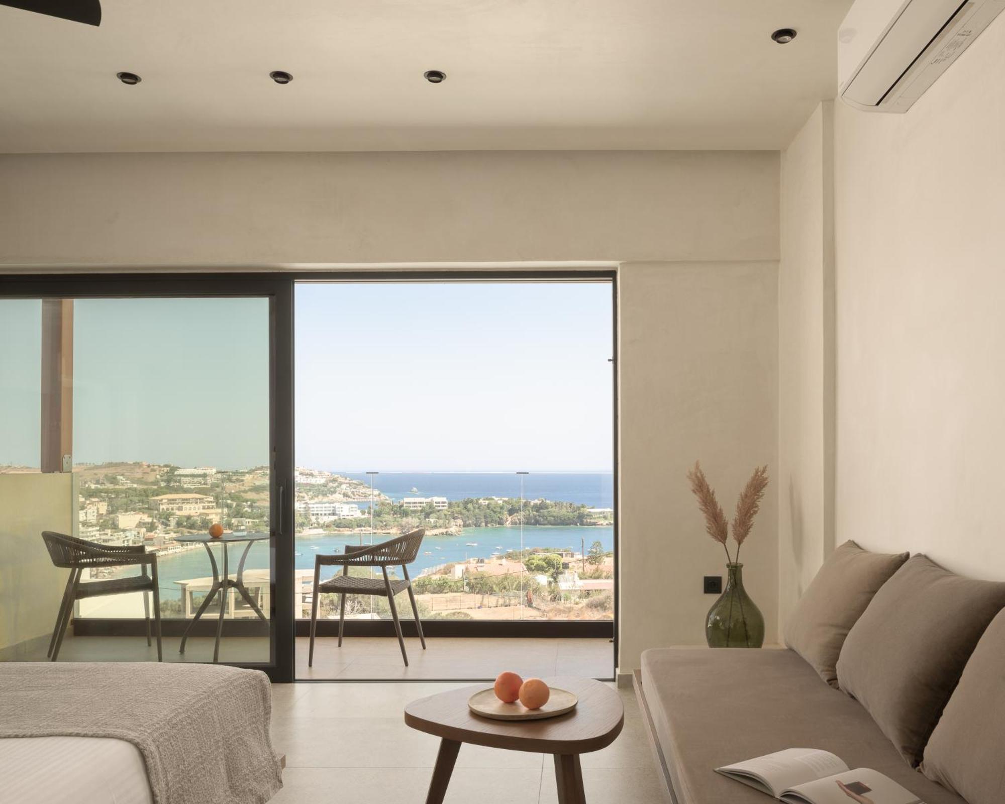 Irida Hotel Agia Pelagia Exterior photo